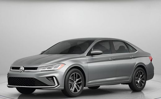 2026 Volkswagen Jetta SEL