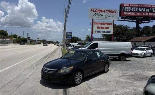 2012 Honda Accord EX