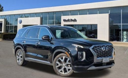 2021 Hyundai Palisade Calligraphy