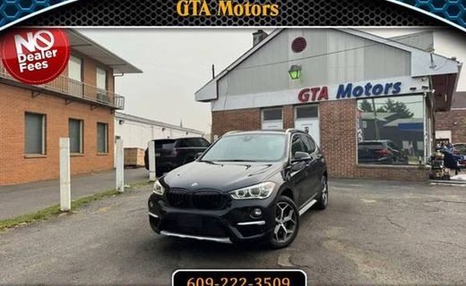 2019 BMW X1 XDRIVE28I