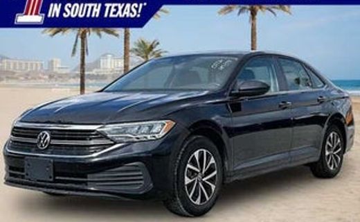 2023 Volkswagen Jetta SE