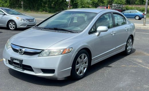 2011 Honda Civic LX