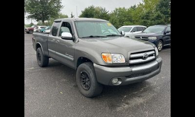 2006 Toyota Tundra SR5