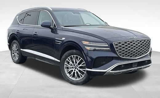 2025 Genesis GV80 2 5T Standard