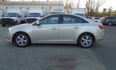 2014 Chevrolet Cruze 1LT