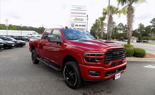 2026 Ram 2500 Laramie