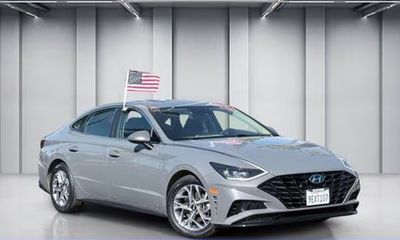 2023 Hyundai Sonata SEL