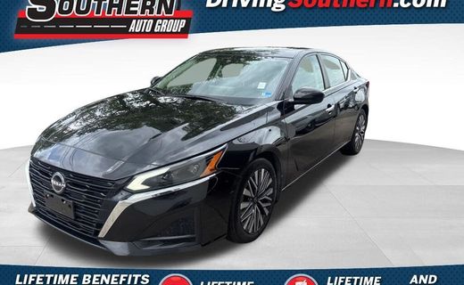 2024 Nissan Altima SV