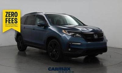 2021 Honda Pilot SE