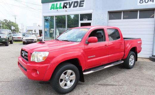 2008 Toyota Tacoma Deluxe