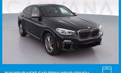 2019 BMW X4 M40I