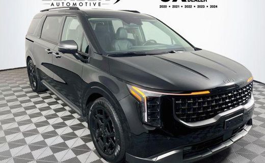 2025 Kia Carnival