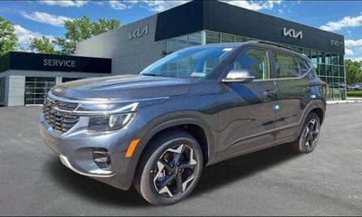 2026 Kia Seltos EX