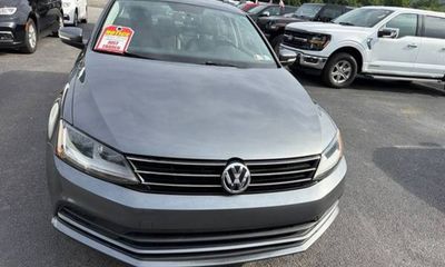2017 Volkswagen Jetta SE
