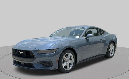 2026 Ford Mustang