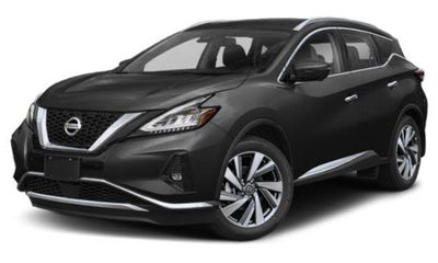 2020 Nissan Murano SL