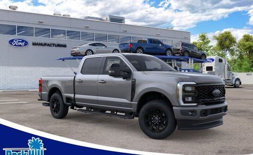2026 Ford F-250 Lariat
