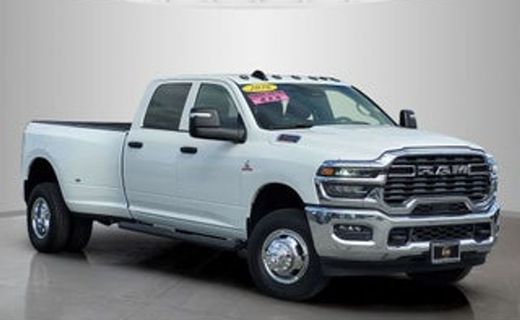 2026 Ram 3500 Tradesman
