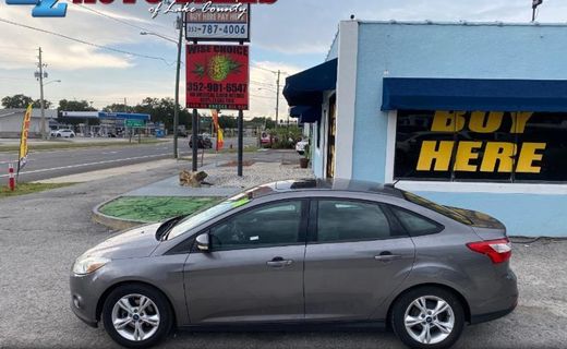 2014 Ford Focus SE