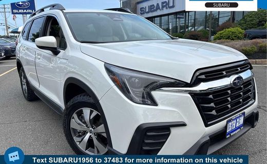 2024 Subaru Ascent Premium 7