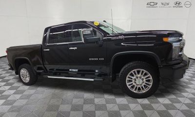 2020 Chevrolet Silverado High Country