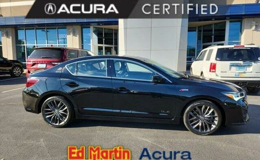2020 Acura ILX