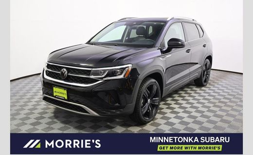 2023 Volkswagen Taos 4MOTION SEL