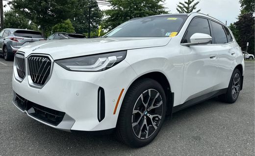 2025 BMW X3