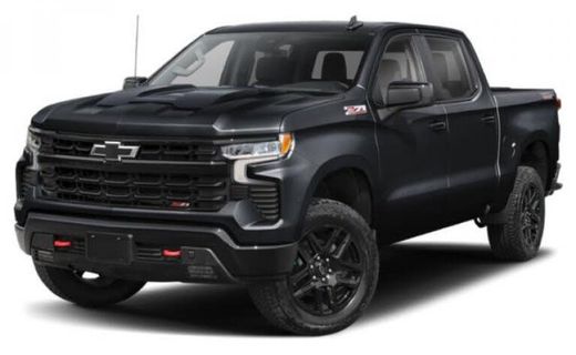 2026 Chevrolet Silverado Trail Boss LT