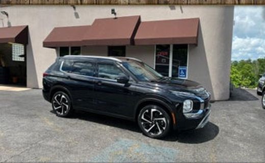 2022 Mitsubishi Outlander