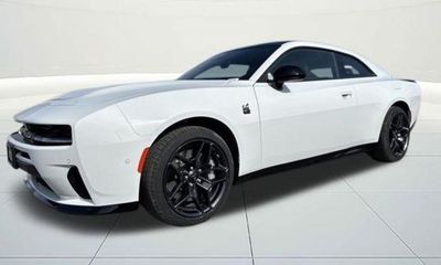 2026 Dodge Charger Scat Pack