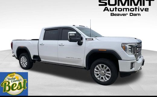 2021 GMC Sierra Denali