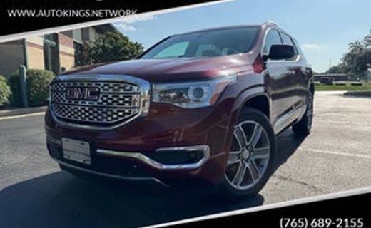 2016 GMC Acadia SLT 1