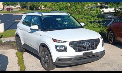 2025 Hyundai Venue