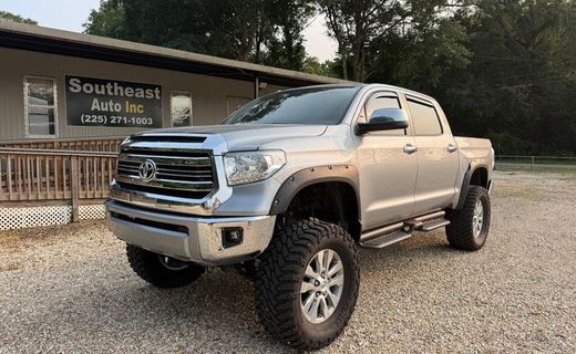2016 Toyota Tundra SR5