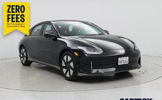 2025 Hyundai Ioniq 6 SE