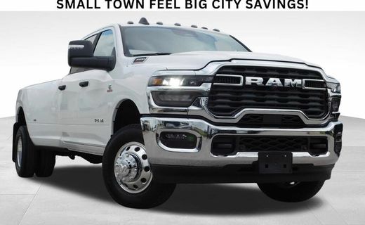 2025 Ram 3500 Big Horn
