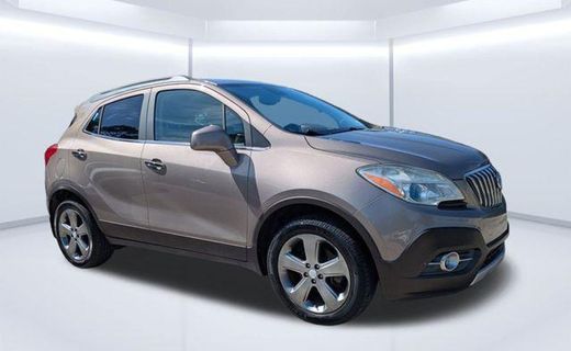 2013 Buick Encore Leather