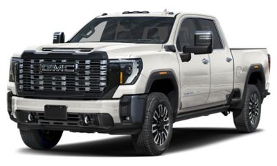 2026 GMC Sierra HD Denali Ultimate