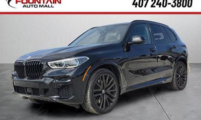 2023 BMW X5 M50I