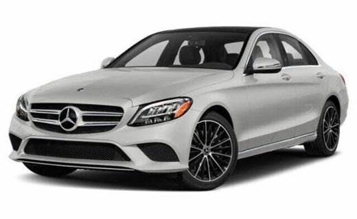 2019 Mercedes-Benz C-Class C300