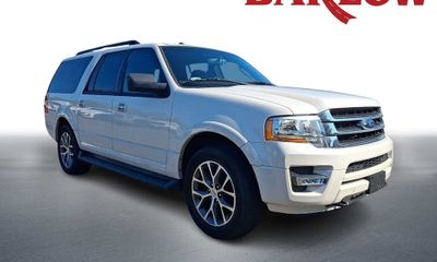 2017 Ford Expedition EL XLT King Ranch