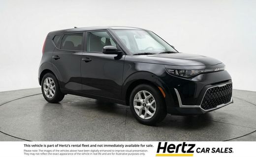 2025 Kia Soul
