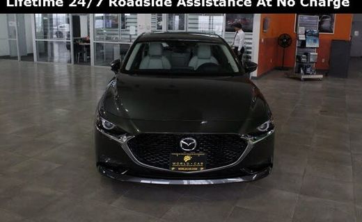2021 Mazda MAZDA3