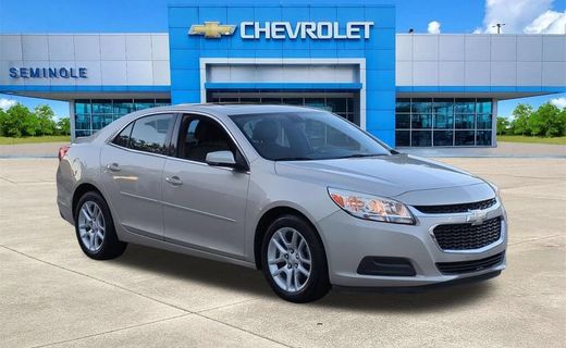 2015 Chevrolet Malibu LT
