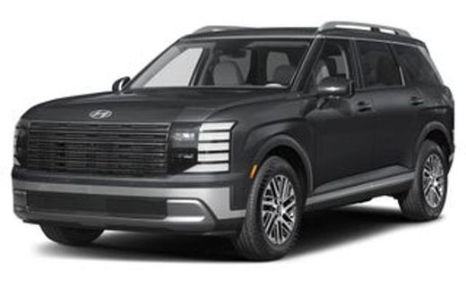 2026 Hyundai Palisade SEL Premium