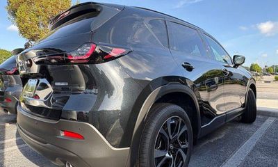 2026 Mazda CX-5 Preferred