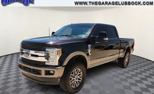2018 Ford F-250