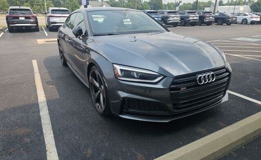 2019 Audi S5 30T Quattro Premium