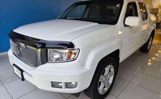 2012 Honda Ridgeline RTL